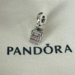Pandora Typewriter Dangle Charm